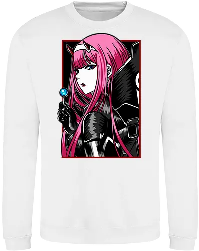 Pink Devil Charm