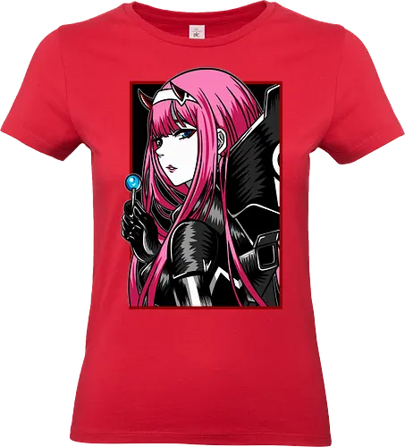Pink Devil Charm - Pink Devil Charm, Anime Shirt, Manga Fan, Dunkle Ästhetik, Horror Fan, Geschenk, Dämonenjäger, Hoodie, Anime Motiv, Manga Kunst, Japan Style, Streetwear, Anime Fans, Cooles Anime Motiv, Japanische Comics, Anime Kleidung, Manga Fanart, Dark Fantasy Shirt, Gruseliges Design, Survival, Manga Druck, Anime Poster, Dämonenjäger Motiv, Jugendserie, Manga Merch, Psycho Thriller, Style, Manga Geschenk, Anime Fanartikel, Horror Manga, Dämonenjäger Shirt, Manga Abenteuer, anime shirt, manga fan, dark aesthetic, horror fan, gift, demon hunter, hoodie, anime design, manga art, japan style, streetwear, anime fans, cool anime graphic, japanese comics, anime clothing, manga fanart, dark fantasy shirt, creepy design, survival, manga print, anime poster, demon hunter design, youth series, manga merch, psycho thriller, style, manga gift, anime merchandise, horror manga, demon hunter shirt, manga adventure - Standard T-Shirt (Frauen)