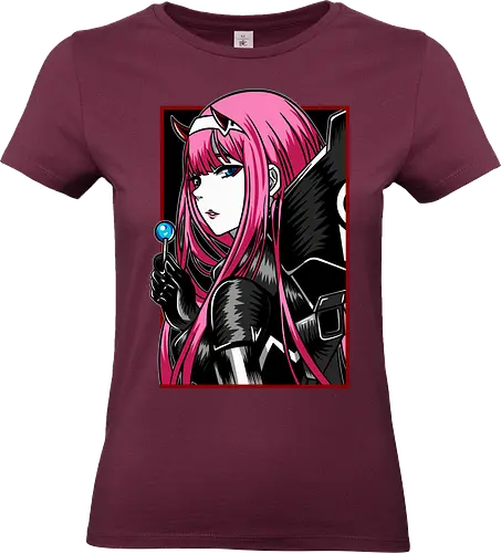 Pink Devil Charm - Pink Devil Charm, Anime Shirt, Manga Fan, Dunkle Ästhetik, Horror Fan, Geschenk, Dämonenjäger, Hoodie, Anime Motiv, Manga Kunst, Japan Style, Streetwear, Anime Fans, Cooles Anime Motiv, Japanische Comics, Anime Kleidung, Manga Fanart, Dark Fantasy Shirt, Gruseliges Design, Survival, Manga Druck, Anime Poster, Dämonenjäger Motiv, Jugendserie, Manga Merch, Psycho Thriller, Style, Manga Geschenk, Anime Fanartikel, Horror Manga, Dämonenjäger Shirt, Manga Abenteuer, anime shirt, manga fan, dark aesthetic, horror fan, gift, demon hunter, hoodie, anime design, manga art, japan style, streetwear, anime fans, cool anime graphic, japanese comics, anime clothing, manga fanart, dark fantasy shirt, creepy design, survival, manga print, anime poster, demon hunter design, youth series, manga merch, psycho thriller, style, manga gift, anime merchandise, horror manga, demon hunter shirt, manga adventure - Standard T-Shirt (Frauen)