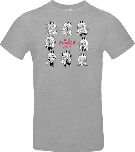 Playful Demon Expressions