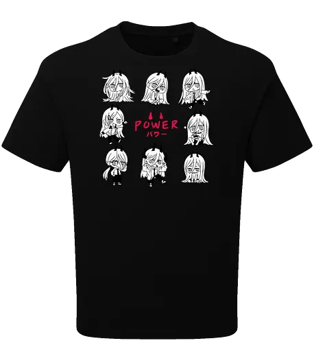 Playful Demon Expressions