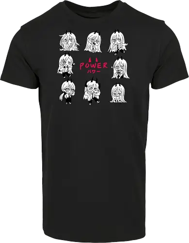 Playful Demon Expressions