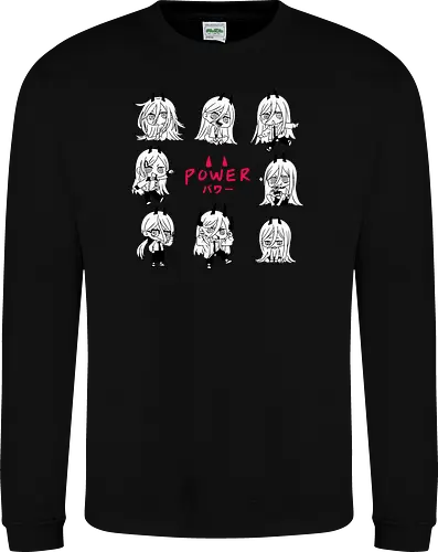 Playful Demon Expressions