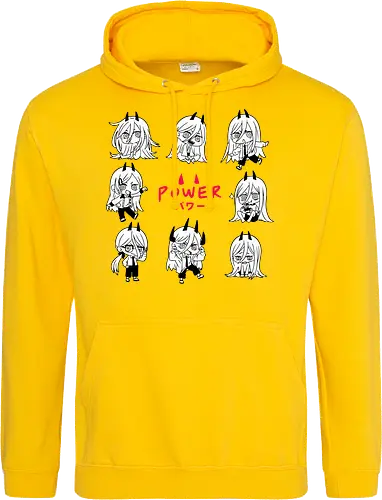 Playful Demon Expressions