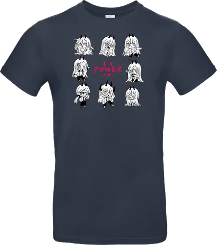 Playful Demon Expressions