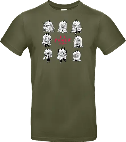 Playful Demon Expressions