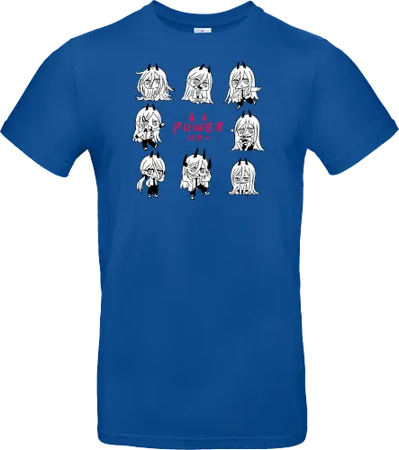 Playful Demon Expressions