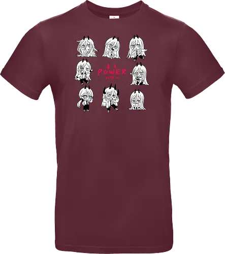 Playful Demon Expressions