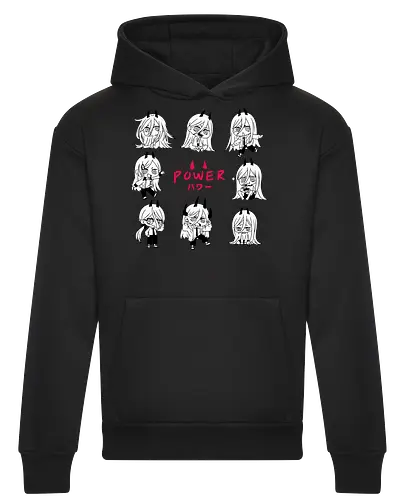 Playful Demon Expressions