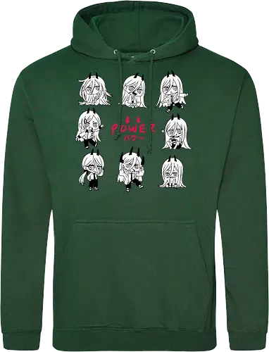 Playful Demon Expressions