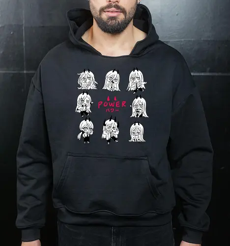 Playful Demon Expressions