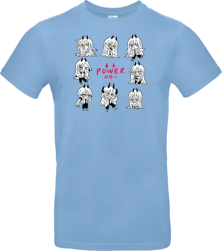 Playful Demon Expressions