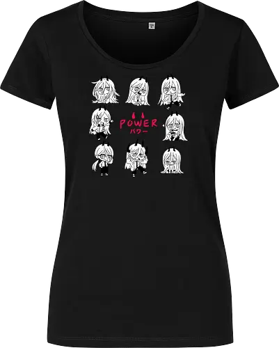 Playful Demon Expressions