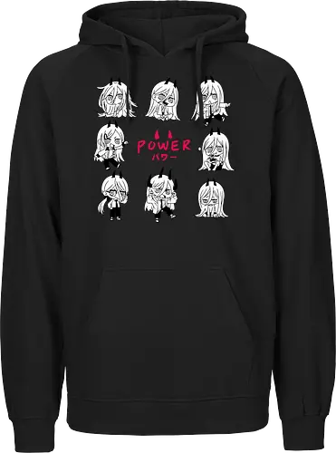 Playful Demon Expressions