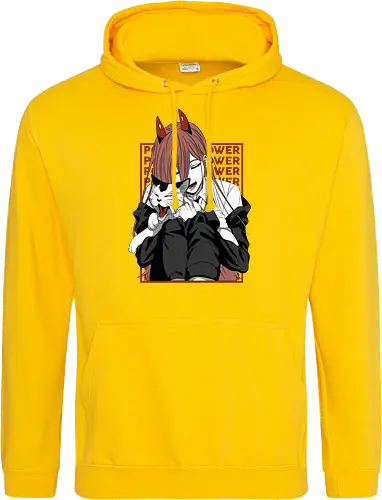 Powerful Playful Spirit Black