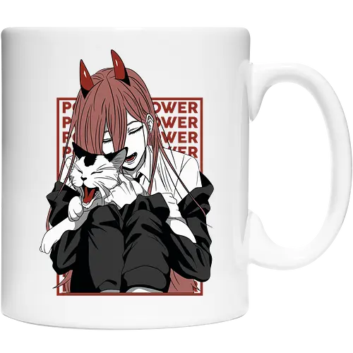 Powerful Playful Spirit Black