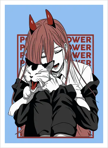 Powerful Playful Spirit Black