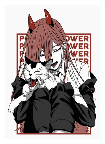 Powerful Playful Spirit Black