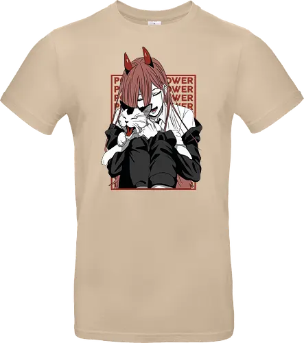 Powerful Playful Spirit Black