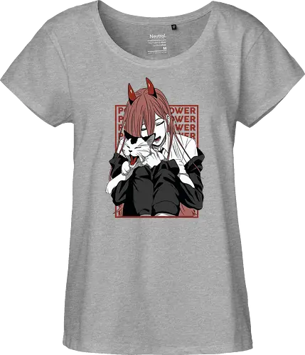 Powerful Playful Spirit Black