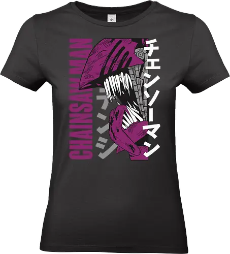Purple Beast - Purple Beast, Anime Shirt, Manga Fan, Dunkle Ästhetik, Horror Fan, Geschenk, Dämonenjäger, Hoodie, Anime Motiv, Manga Kunst, Japan Style, Streetwear, Anime Fans, Cooles Anime Motiv, Japanische Comics, Anime Kleidung, Manga Fanart, Dark Fantasy Shirt, Gruseliges Design, Survival, Manga Druck, Anime Poster, Dämonenjäger Motiv, Jugendserie, Manga Merch, Psycho Thriller, Style, Manga Geschenk, Anime Fanartikel, Horror Manga, Dämonenjäger Shirt, Manga Abenteuer, anime shirt, manga fan, dark aesthetic, horror fan, gift, demon hunter, hoodie, anime design, manga art, japan style, streetwear, anime fans, cool anime graphic, japanese comics, anime clothing, manga fanart, dark fantasy shirt, creepy design, survival, manga print, anime poster, demon hunter design, youth series, manga merch, psycho thriller, style, manga gift, anime merchandise, horror manga, demon hunter shirt, manga adventure - Standard T-Shirt (Frauen)