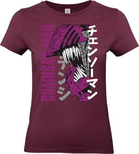 Purple Beast - Purple Beast, Anime Shirt, Manga Fan, Dunkle Ästhetik, Horror Fan, Geschenk, Dämonenjäger, Hoodie, Anime Motiv, Manga Kunst, Japan Style, Streetwear, Anime Fans, Cooles Anime Motiv, Japanische Comics, Anime Kleidung, Manga Fanart, Dark Fantasy Shirt, Gruseliges Design, Survival, Manga Druck, Anime Poster, Dämonenjäger Motiv, Jugendserie, Manga Merch, Psycho Thriller, Style, Manga Geschenk, Anime Fanartikel, Horror Manga, Dämonenjäger Shirt, Manga Abenteuer, anime shirt, manga fan, dark aesthetic, horror fan, gift, demon hunter, hoodie, anime design, manga art, japan style, streetwear, anime fans, cool anime graphic, japanese comics, anime clothing, manga fanart, dark fantasy shirt, creepy design, survival, manga print, anime poster, demon hunter design, youth series, manga merch, psycho thriller, style, manga gift, anime merchandise, horror manga, demon hunter shirt, manga adventure - Standard T-Shirt (Frauen)
