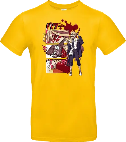 Red Hammer Fury