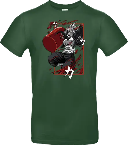 Wild Energy Unleashed