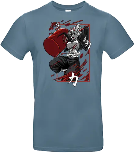 Wild Energy Unleashed - Manga Kunst, Japan Style, Streetwear, Anime Fans, Cooles Anime Motiv, Japanische Comics, Anime Kleidung, Manga Fanart, Dark Fantasy Shirt, Gruseliges Design, Survival, Manga Druck, Anime Poster, manga art, japan style, streetwear, anime fans, cool anime graphic, japanese comics, anime clothing, Wild Energy Unleashed, Anime Shirt, Manga Fan, Dunkle Ästhetik, Horror Fan, Geschenk, Dämonenjäger, Hoodie, Anime Motiv, Dämonenjäger Motiv, Jugendserie, Manga Merch, Psycho Thriller, Style, Manga Geschenk, Anime Fanartikel, Horror Manga, Dämonenjäger Shirt, Manga Abenteuer, anime shirt, manga fan, dark aesthetic, horror fan, gift, demon hunter, hoodie, anime design, manga fanart, dark fantasy shirt, creepy design, survival, manga print, anime poster, demon hunter design, youth series, manga merch, psycho thriller, style, manga gift, anime merchandise, horror manga, demon hunter shirt, manga adventure - Standard T-Shirt