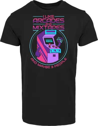 I like Arcades and Mixtapes and maybe 3 people