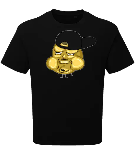 MiiMii - WTF - Oversize T-Shirt