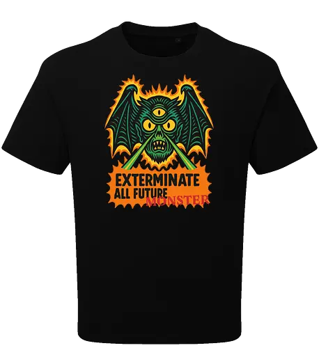  Exterminate All Future Monster