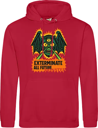  Exterminate All Future Monster