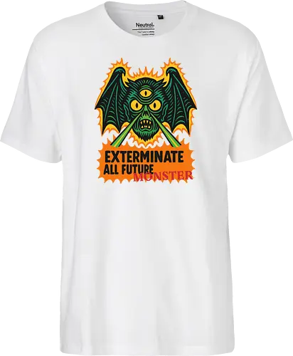  Exterminate All Future Monster