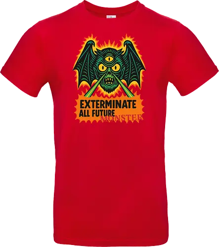  Exterminate All Future Monster