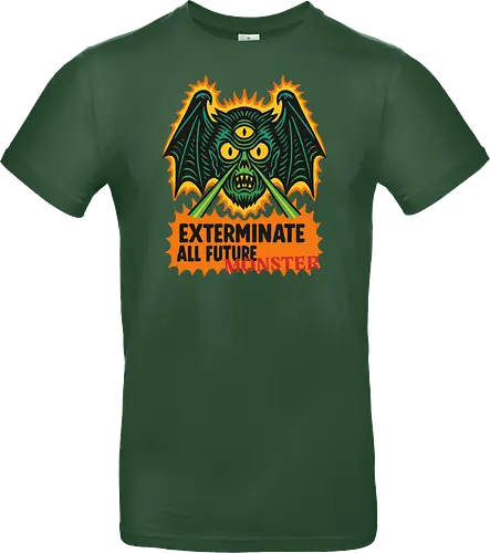  Exterminate All Future Monster