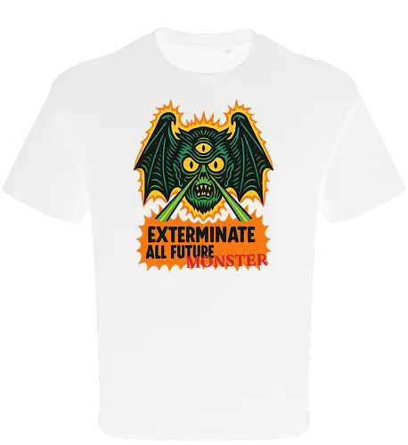  Exterminate All Future Monster