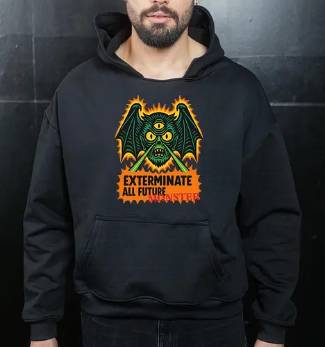  Exterminate All Future Monster