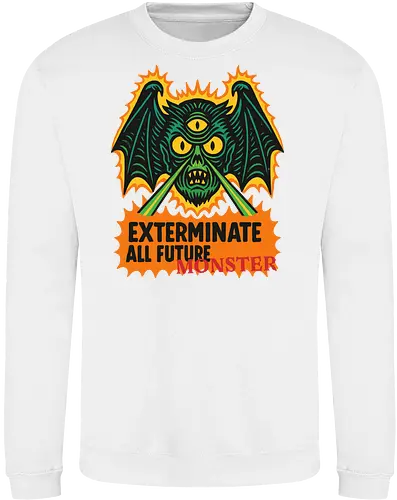  Exterminate All Future Monster