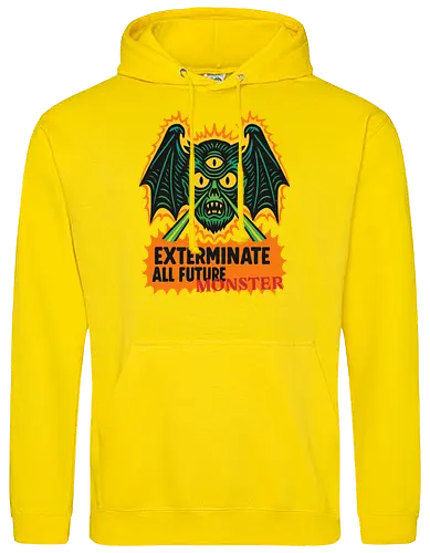  Exterminate All Future Monster