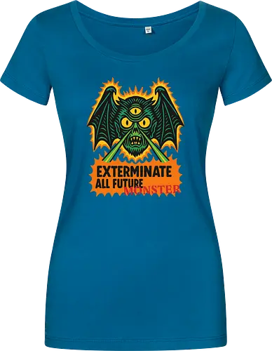  Exterminate All Future Monster