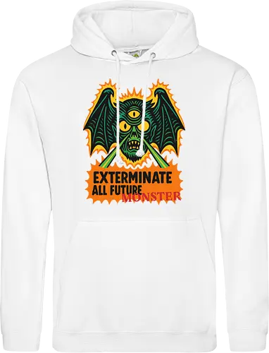 Exterminate All Future Monster