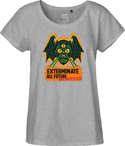  Exterminate All Future Monster