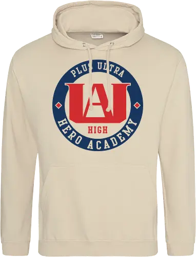 Academia U.A. High Plus Ultra Emblem Art