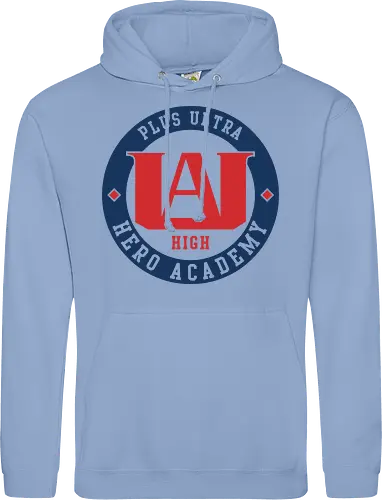 Academia U.A. High Plus Ultra Emblem Art