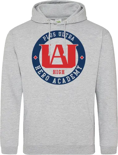 Academia U.A. High Plus Ultra Emblem Art