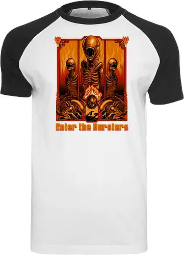 Enter the Bursters