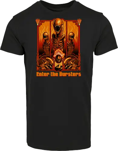 Enter the Bursters