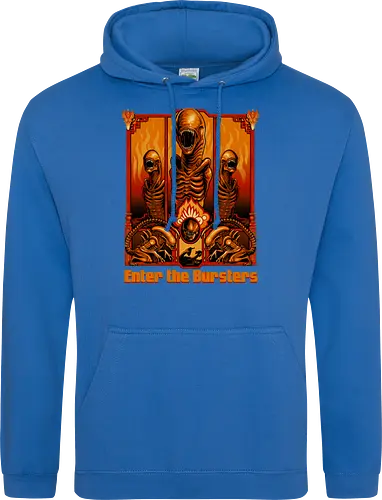 Enter the Bursters