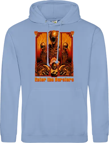 Enter the Bursters